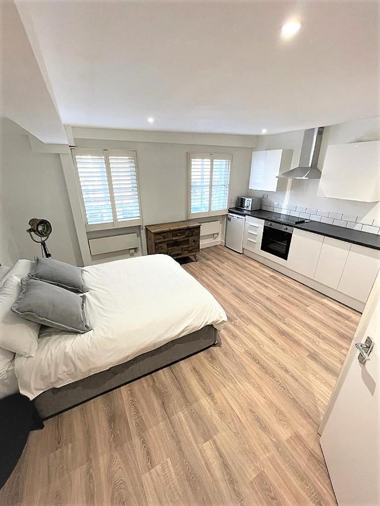 Goodge Street Apartments 伦敦 外观 照片