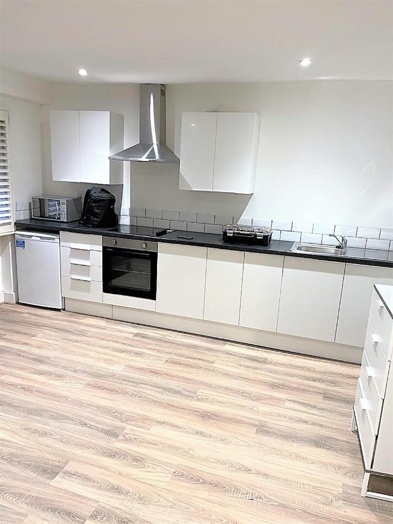Goodge Street Apartments 伦敦 外观 照片