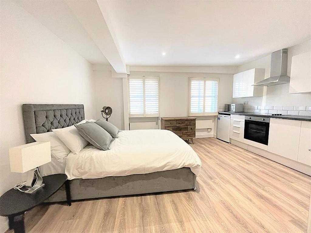 Goodge Street Apartments 伦敦 外观 照片