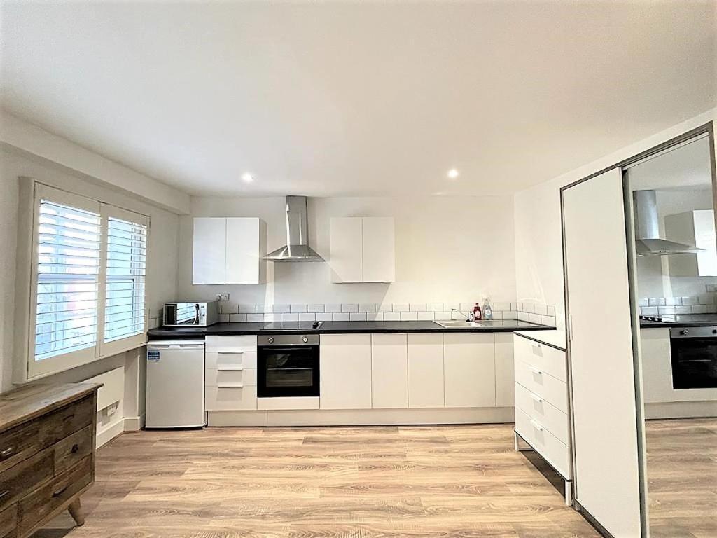 Goodge Street Apartments 伦敦 外观 照片