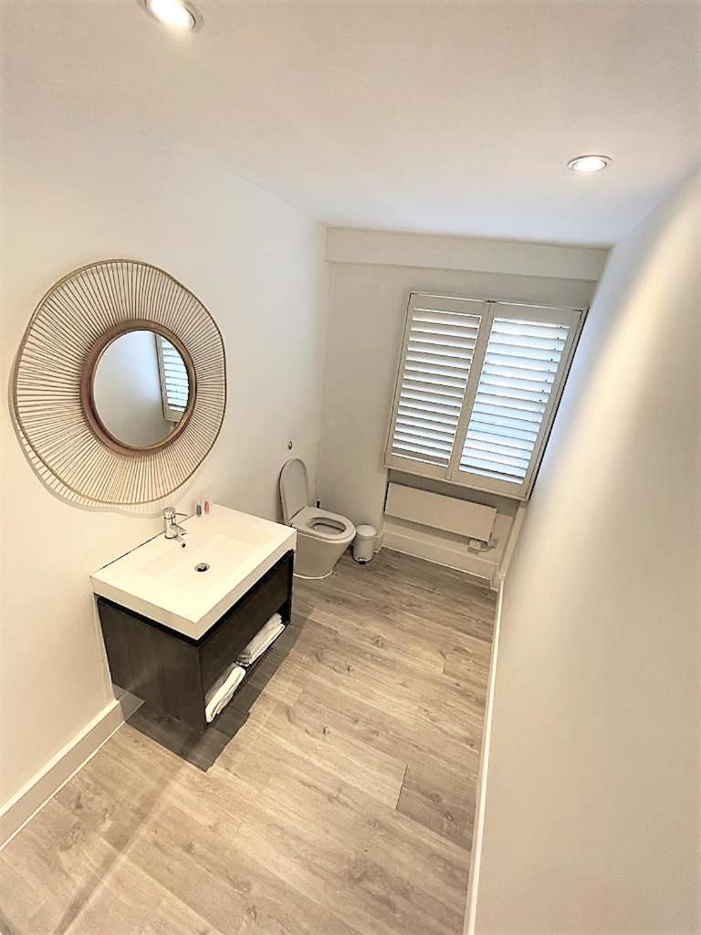 Goodge Street Apartments 伦敦 外观 照片