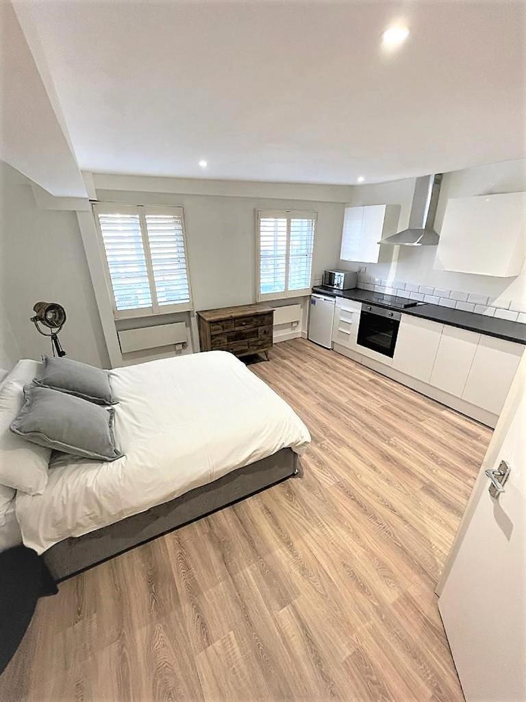 Goodge Street Apartments 伦敦 外观 照片