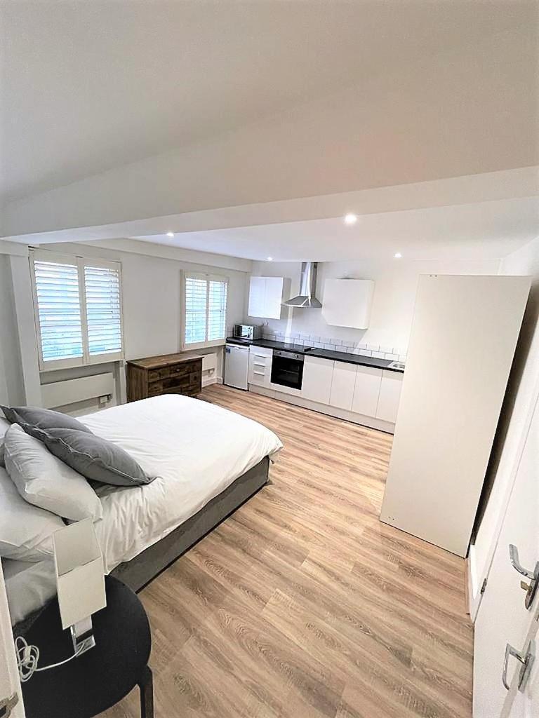 Goodge Street Apartments 伦敦 外观 照片