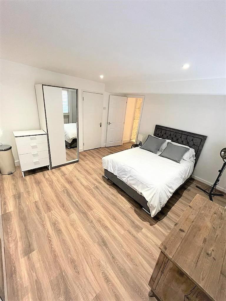 Goodge Street Apartments 伦敦 外观 照片