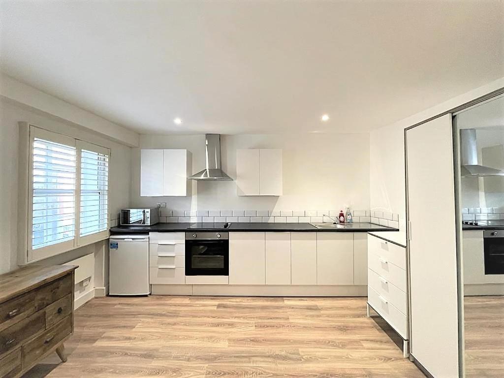 Goodge Street Apartments 伦敦 外观 照片