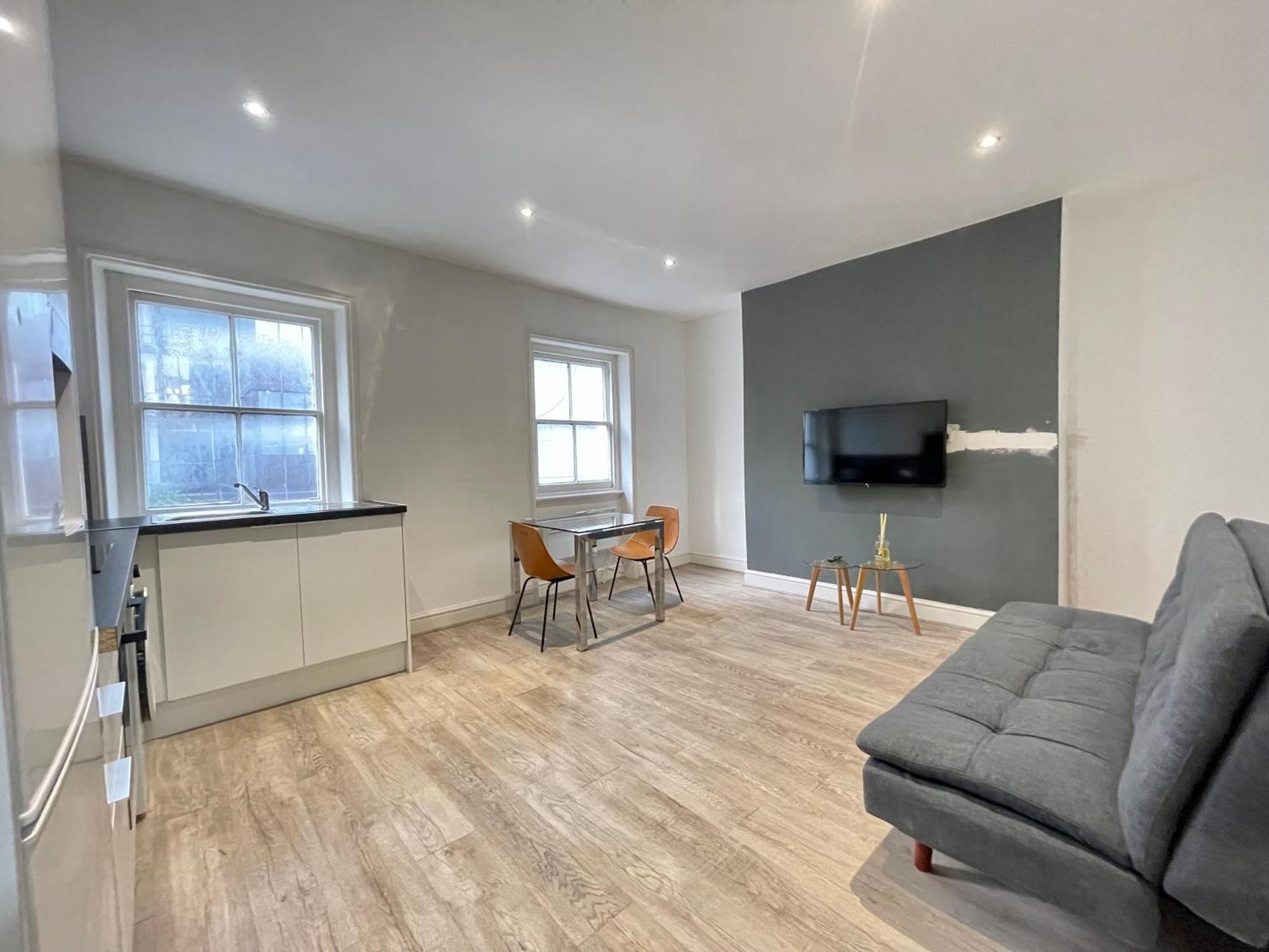 Goodge Street Apartments 伦敦 外观 照片