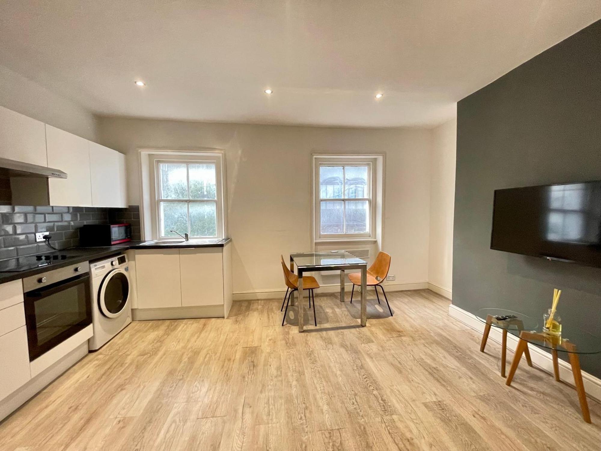 Goodge Street Apartments 伦敦 外观 照片