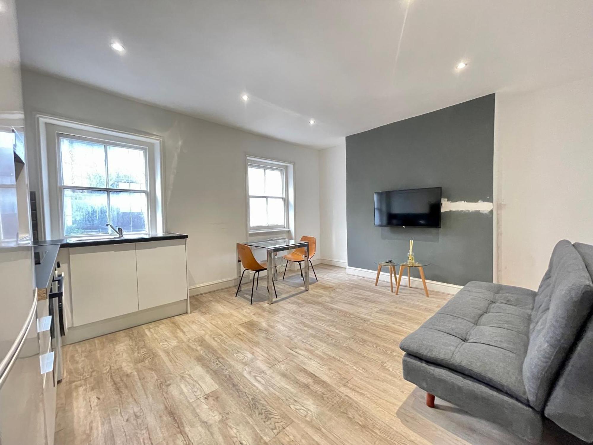 Goodge Street Apartments 伦敦 外观 照片