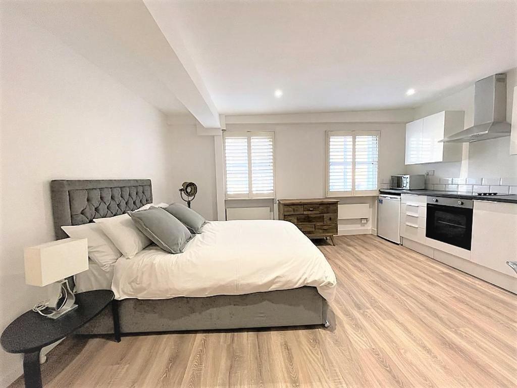 Goodge Street Apartments 伦敦 外观 照片