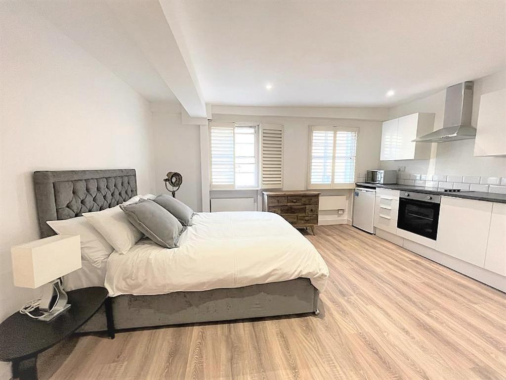 Goodge Street Apartments 伦敦 外观 照片