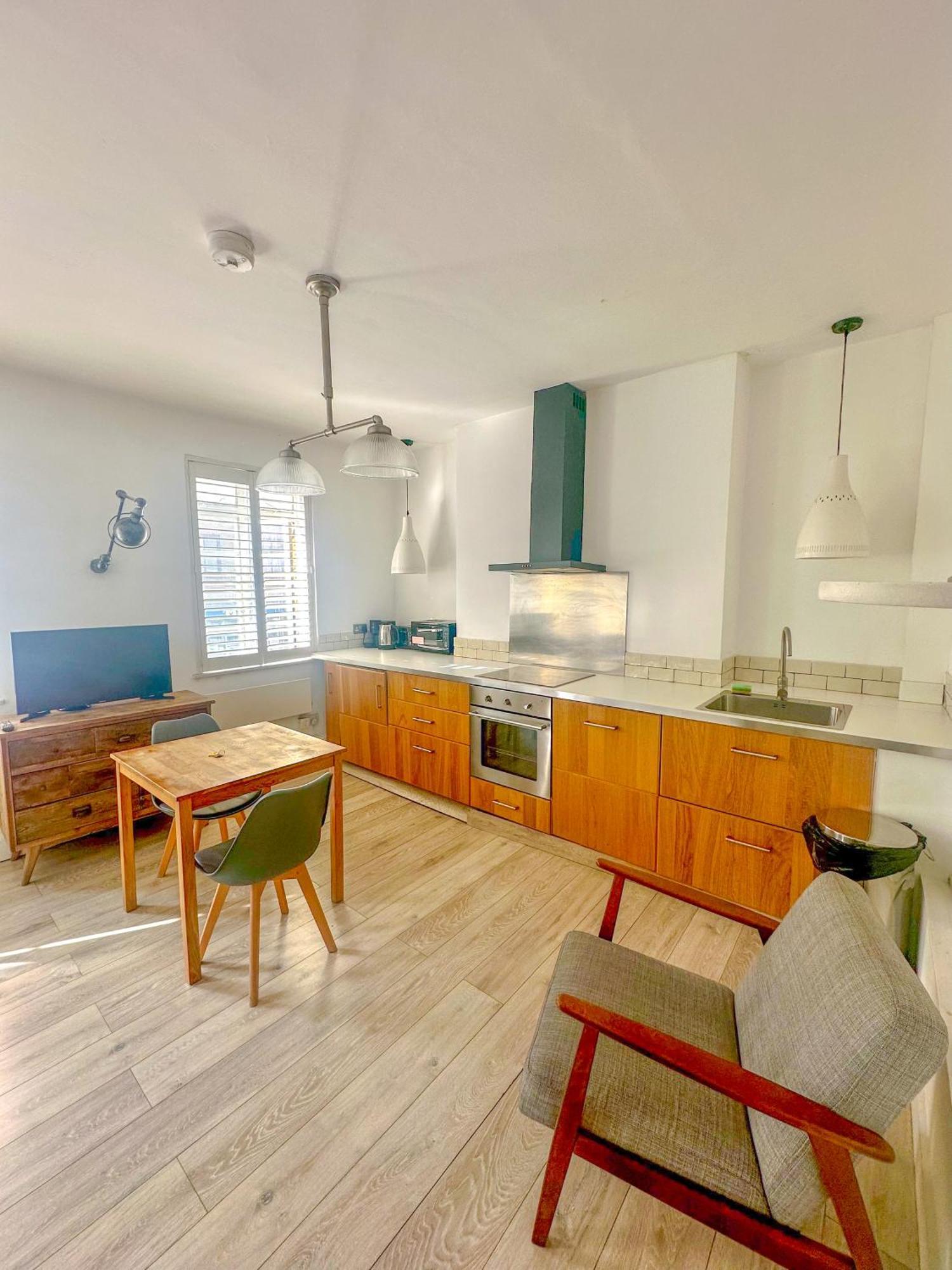Goodge Street Apartments 伦敦 外观 照片