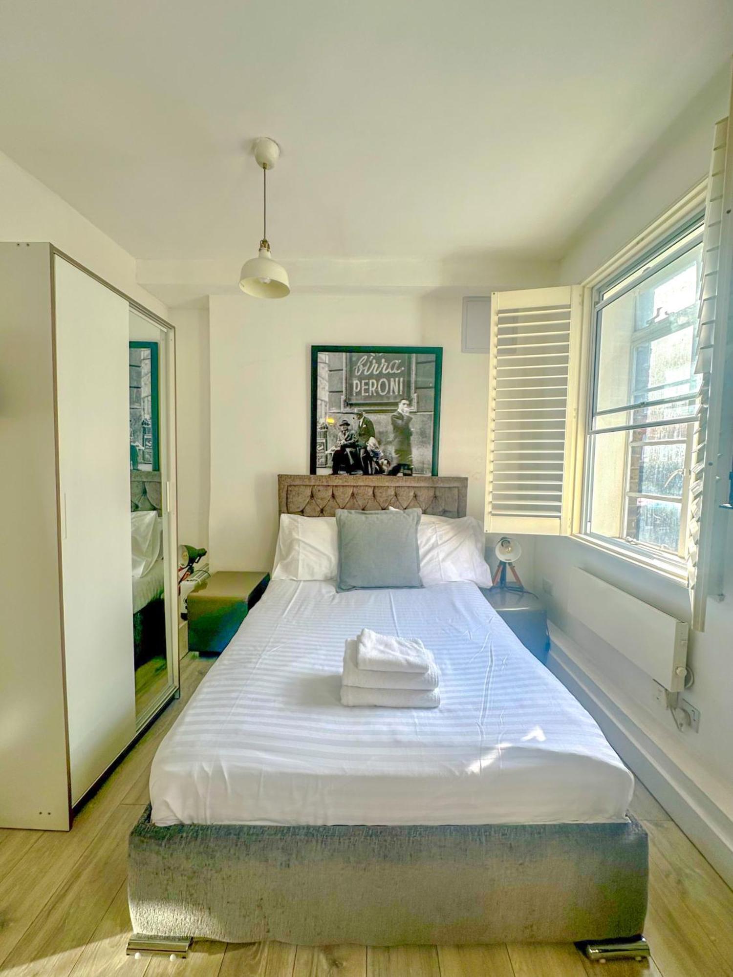 Goodge Street Apartments 伦敦 外观 照片