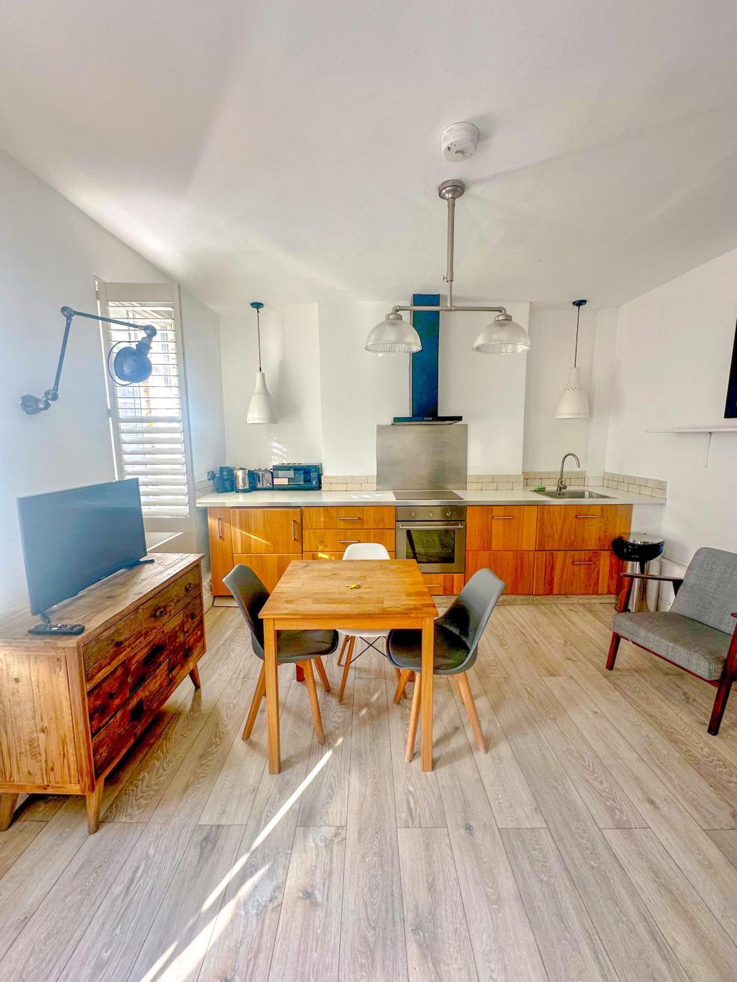 Goodge Street Apartments 伦敦 外观 照片