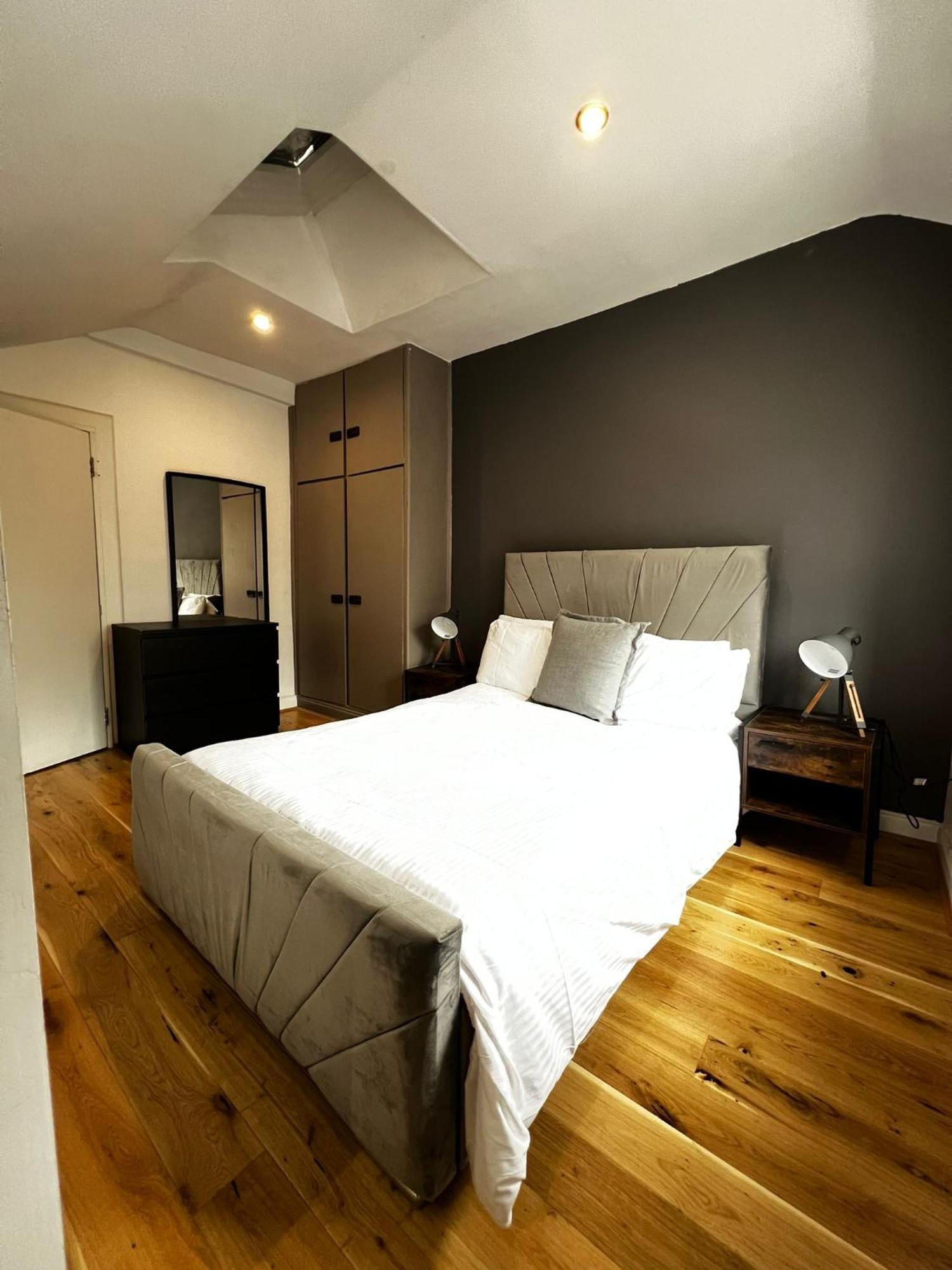 Goodge Street Apartments 伦敦 外观 照片