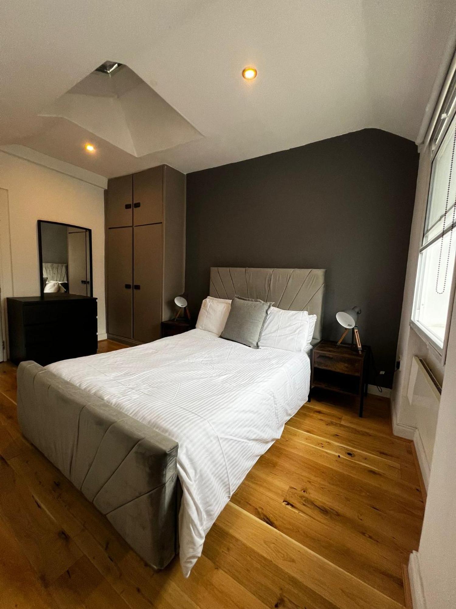 Goodge Street Apartments 伦敦 外观 照片
