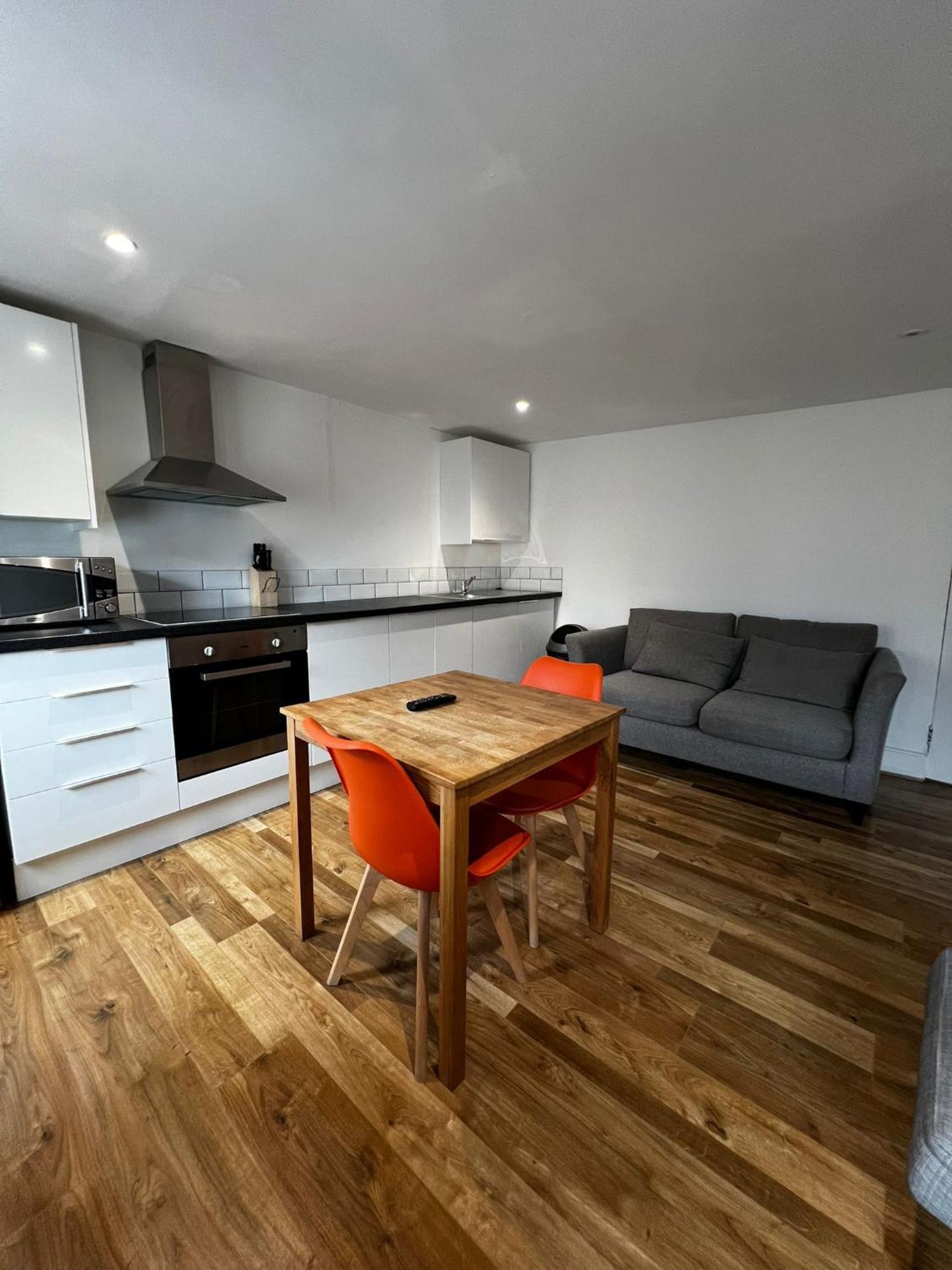 Goodge Street Apartments 伦敦 外观 照片