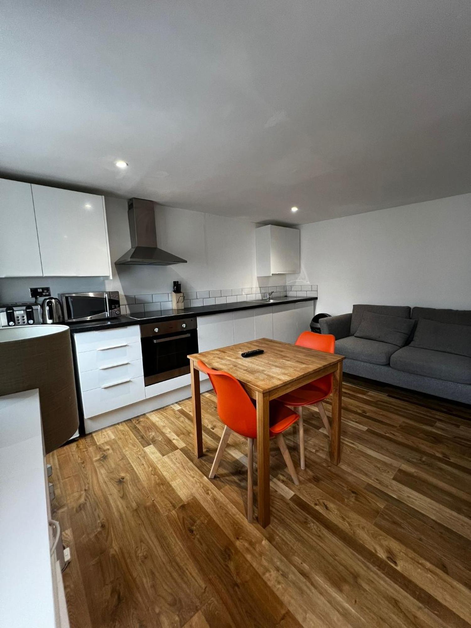 Goodge Street Apartments 伦敦 外观 照片