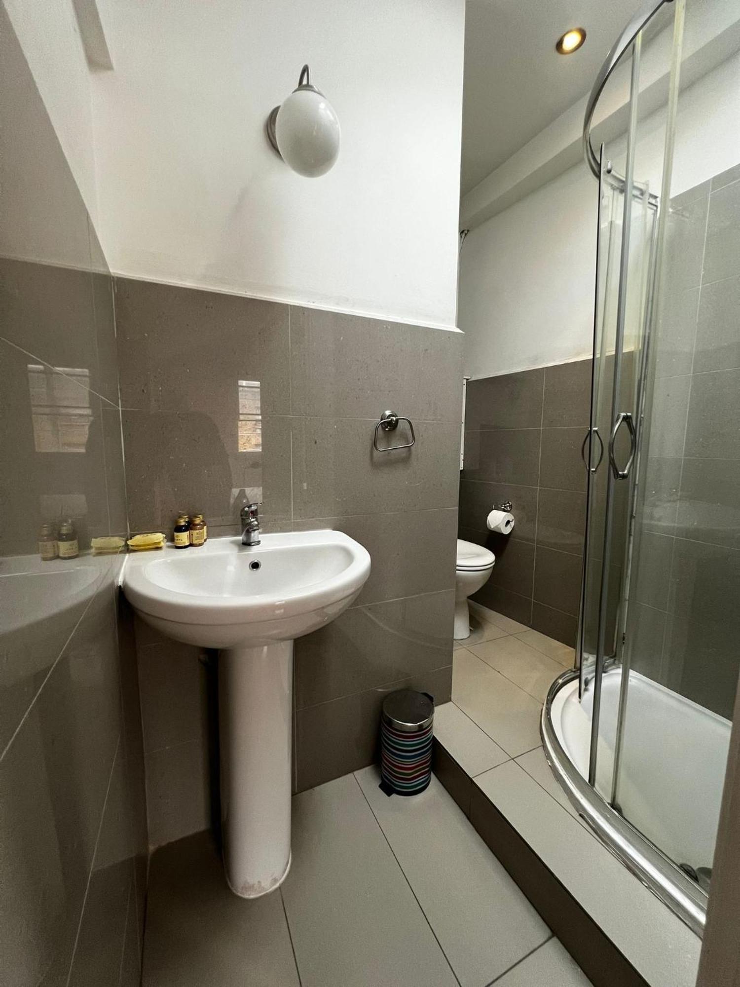Goodge Street Apartments 伦敦 外观 照片
